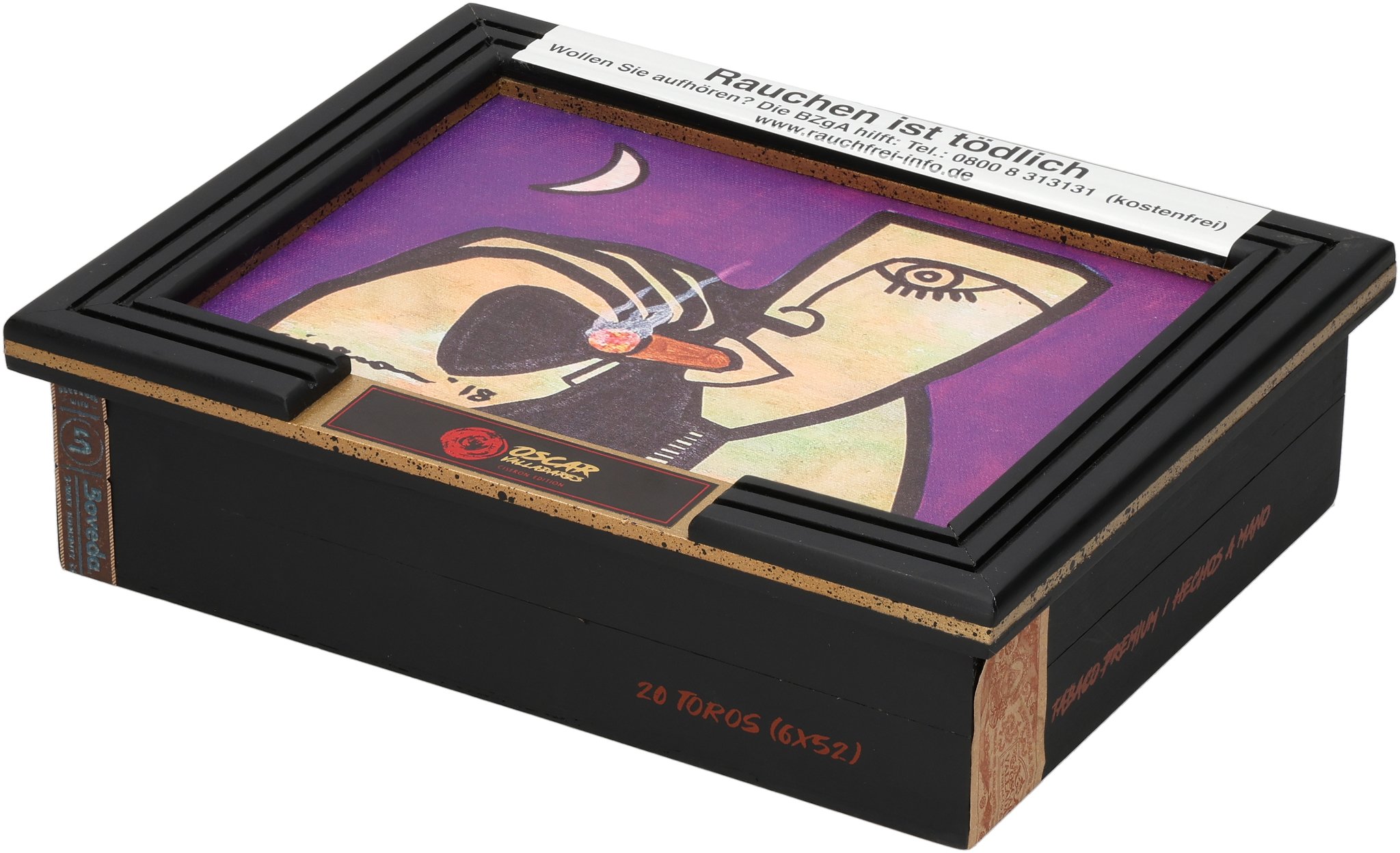 Deep Purple Box