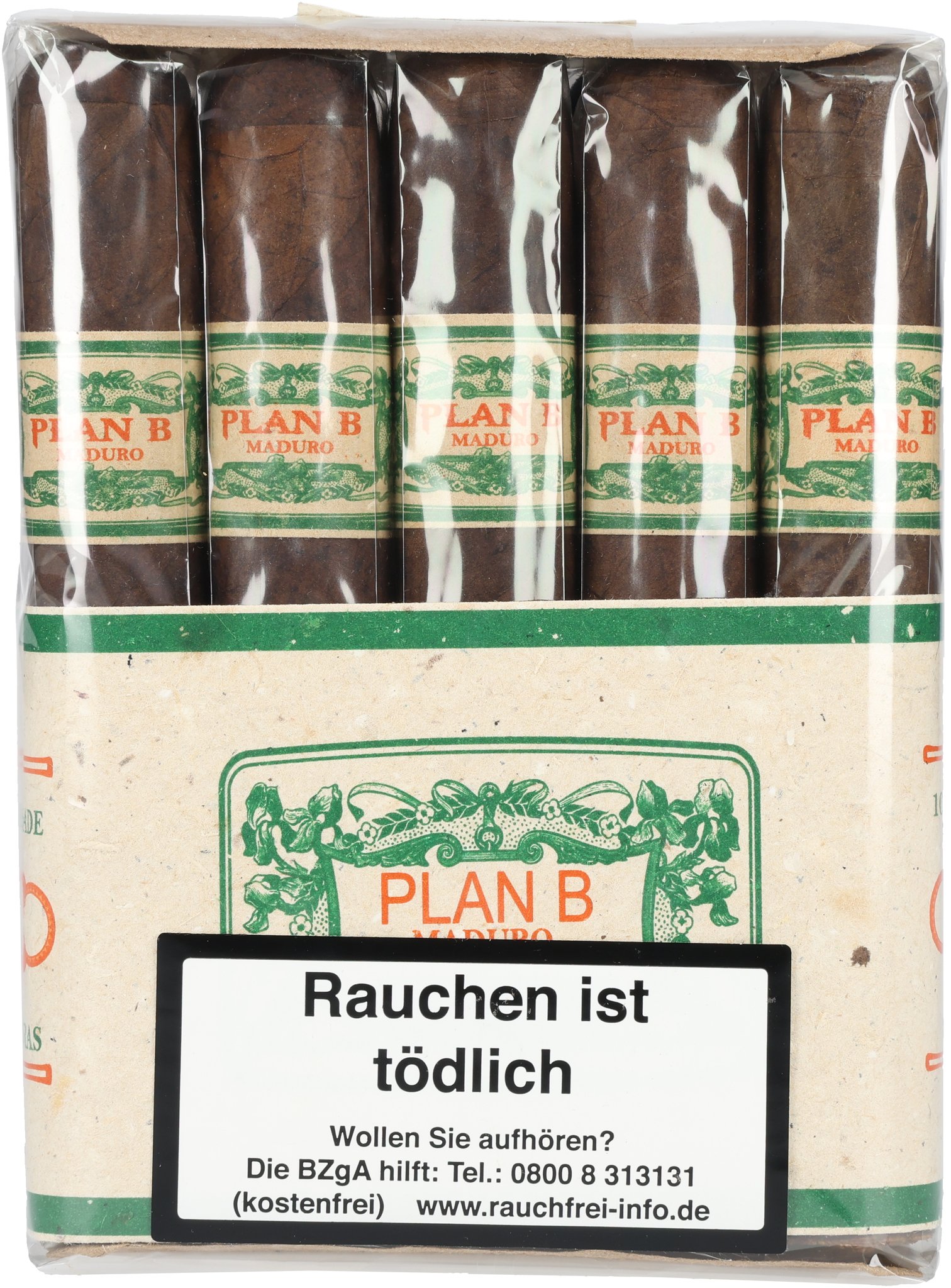 Maduro Sixty bundle front