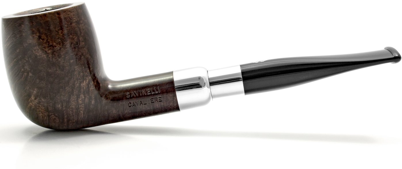 Savinelli Cavaliere Modell 128 (14357) Detailbild