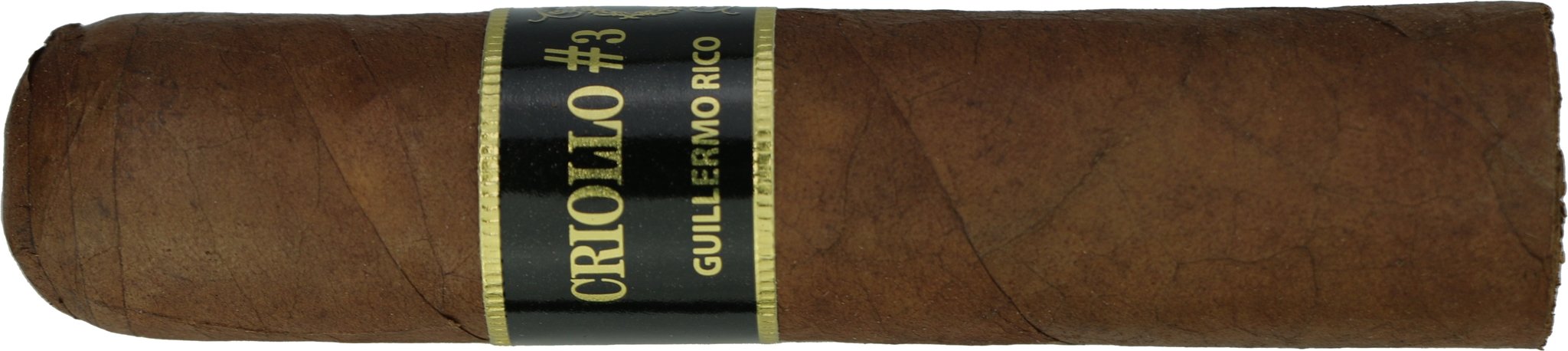 Criollo No. 3 Robusto Shorty