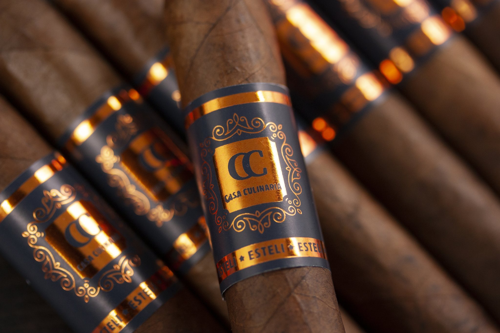 Casa Culinaria Esteli Robusto Detailbild