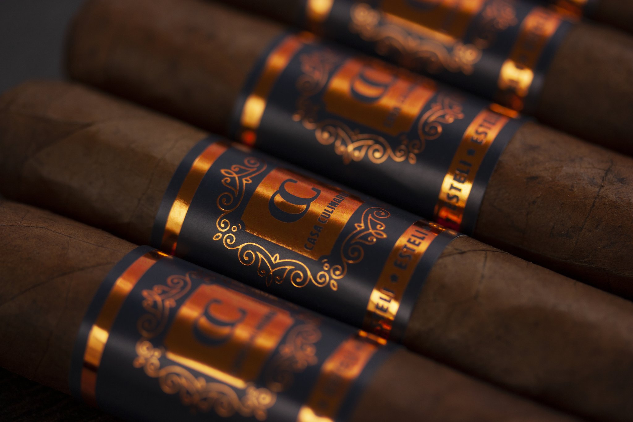 Casa Culinaria Esteli Robusto Stimmungsbild