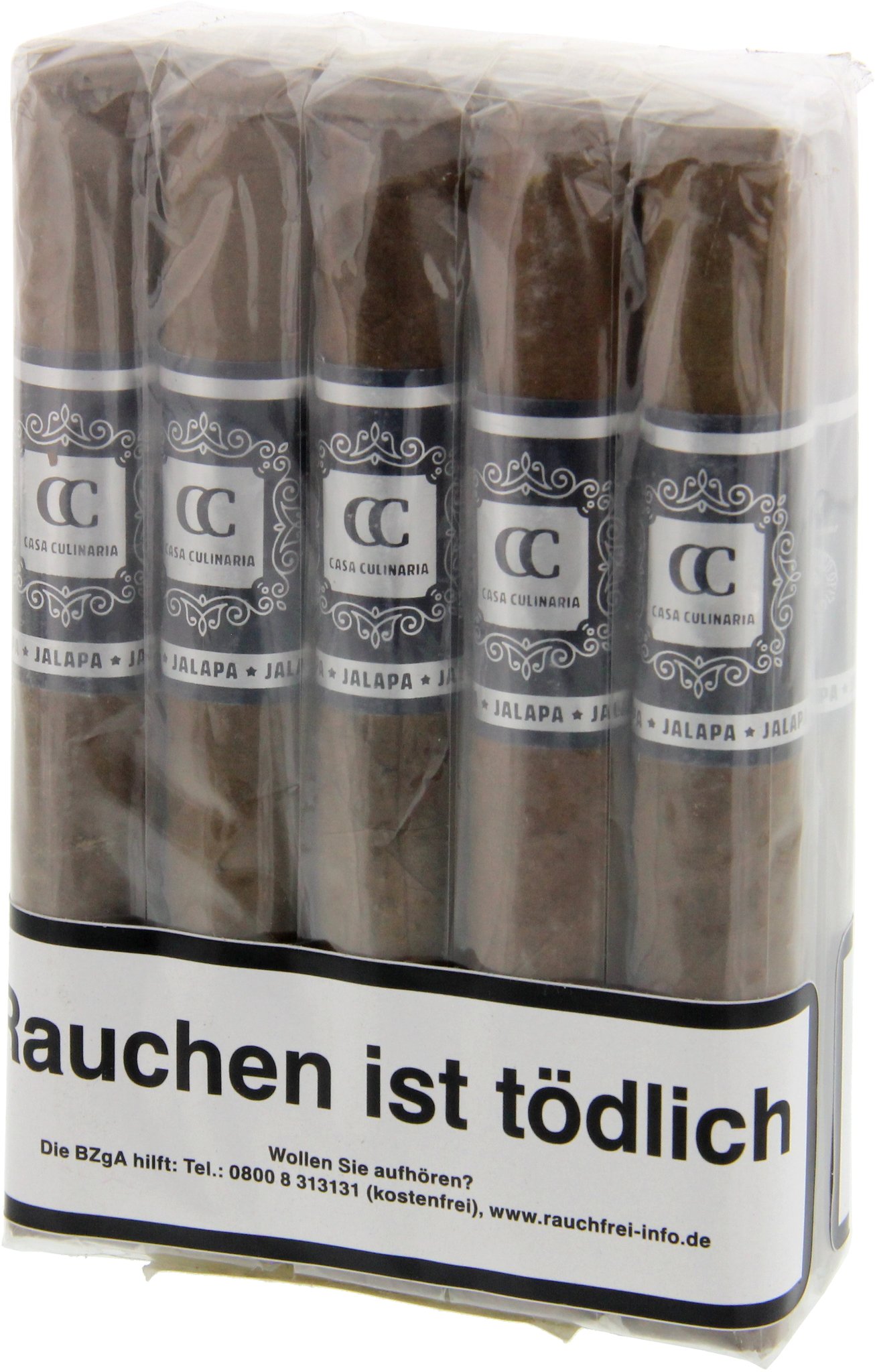Casa Culinaria Jalapa Corona Bundle