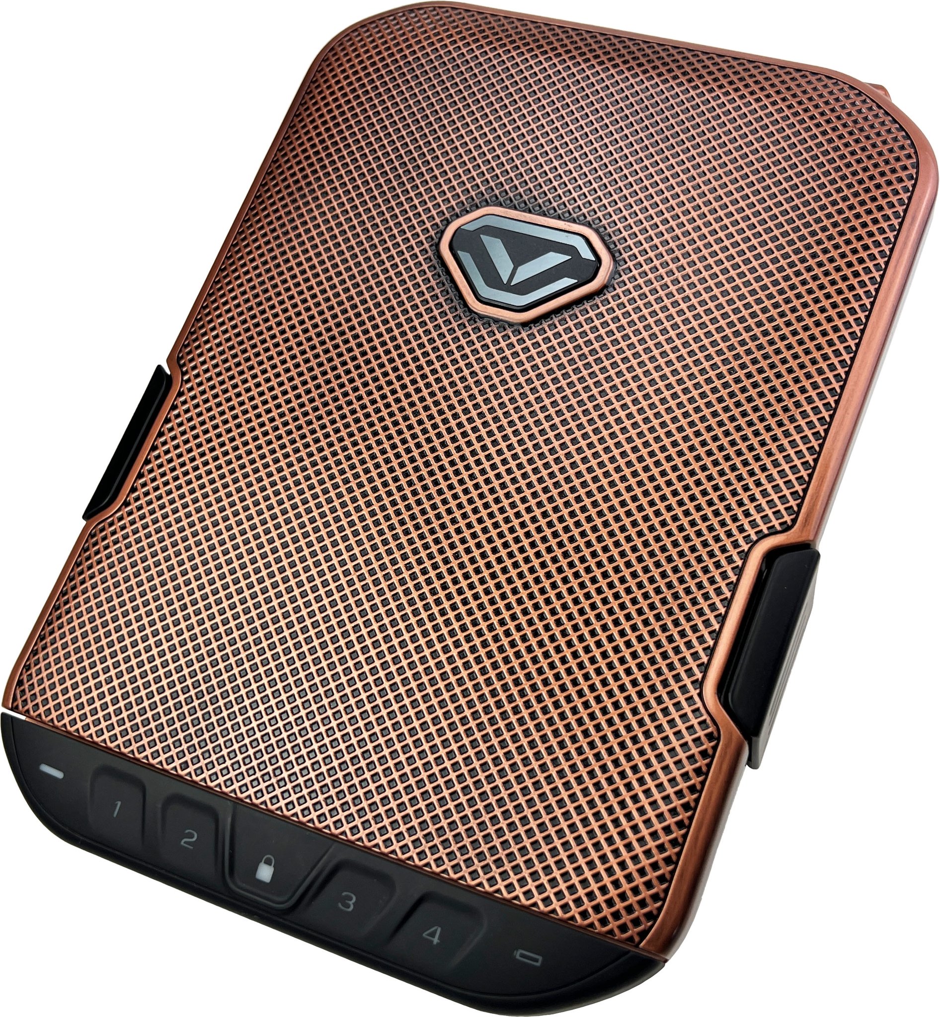 Vaultek Humidor Lifepod Reisehumidor (LH10-AB) bronze -Ausstellungsstück-