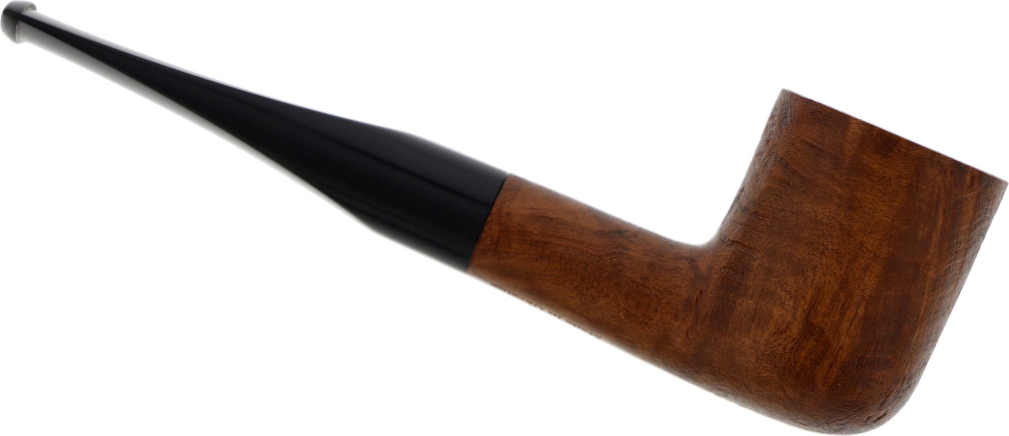 Anton & Co Pipes Pfeifen Pod Brown Detailbild