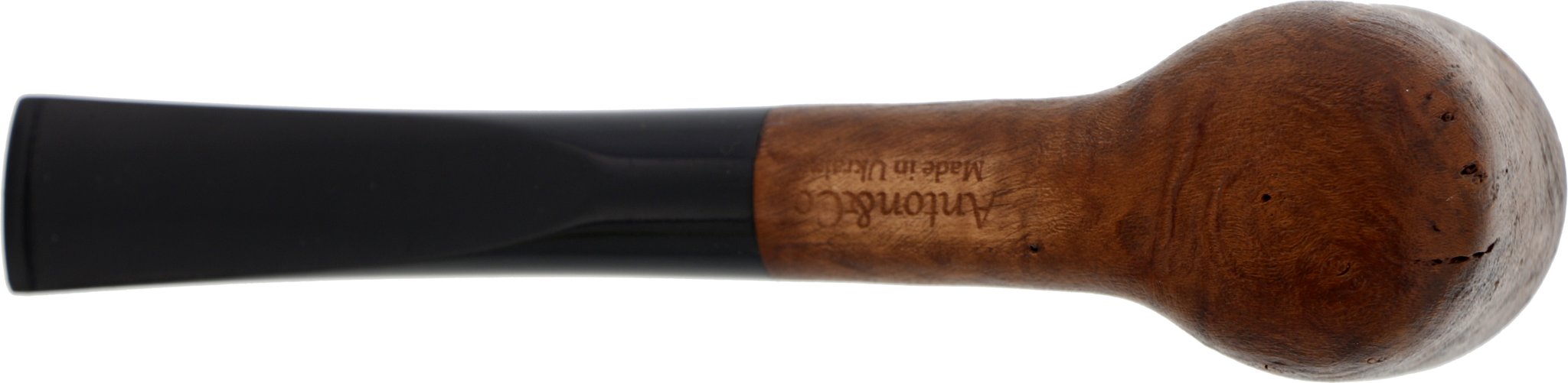 Anton & Co Pipes Pfeifen Pod Brown Unterboden