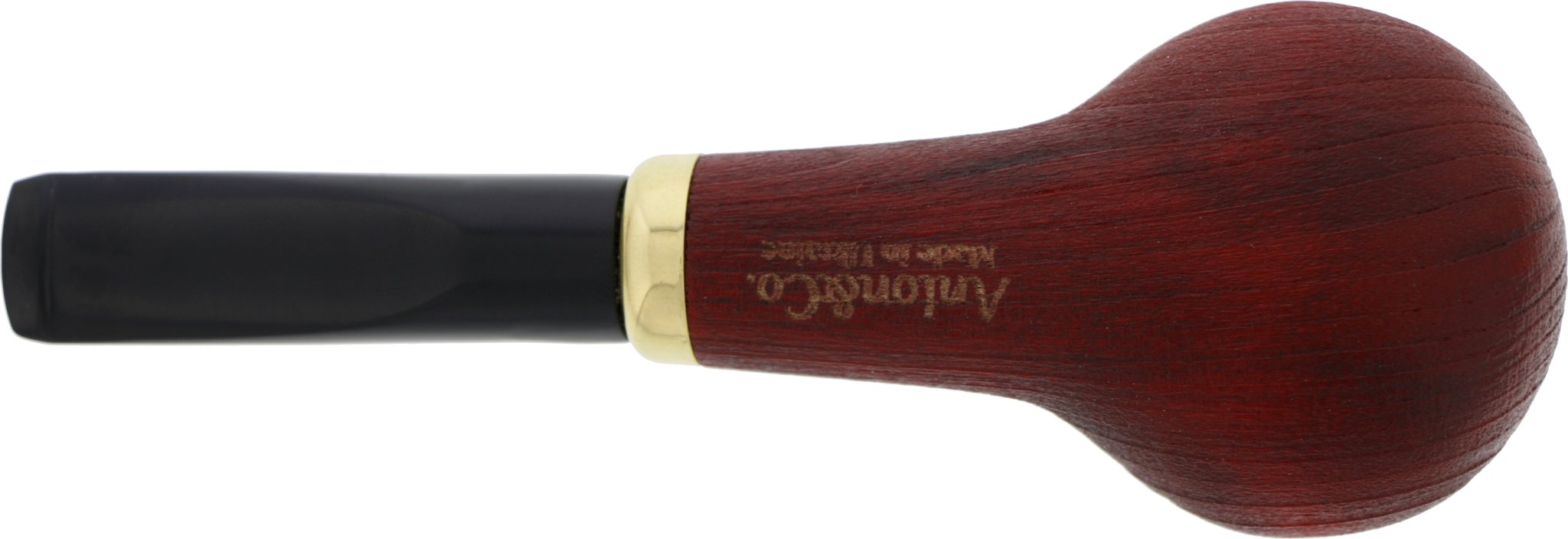 Anton Pipes Ahorn (Maple) Pfeifen Small Red sandblast Unterboden