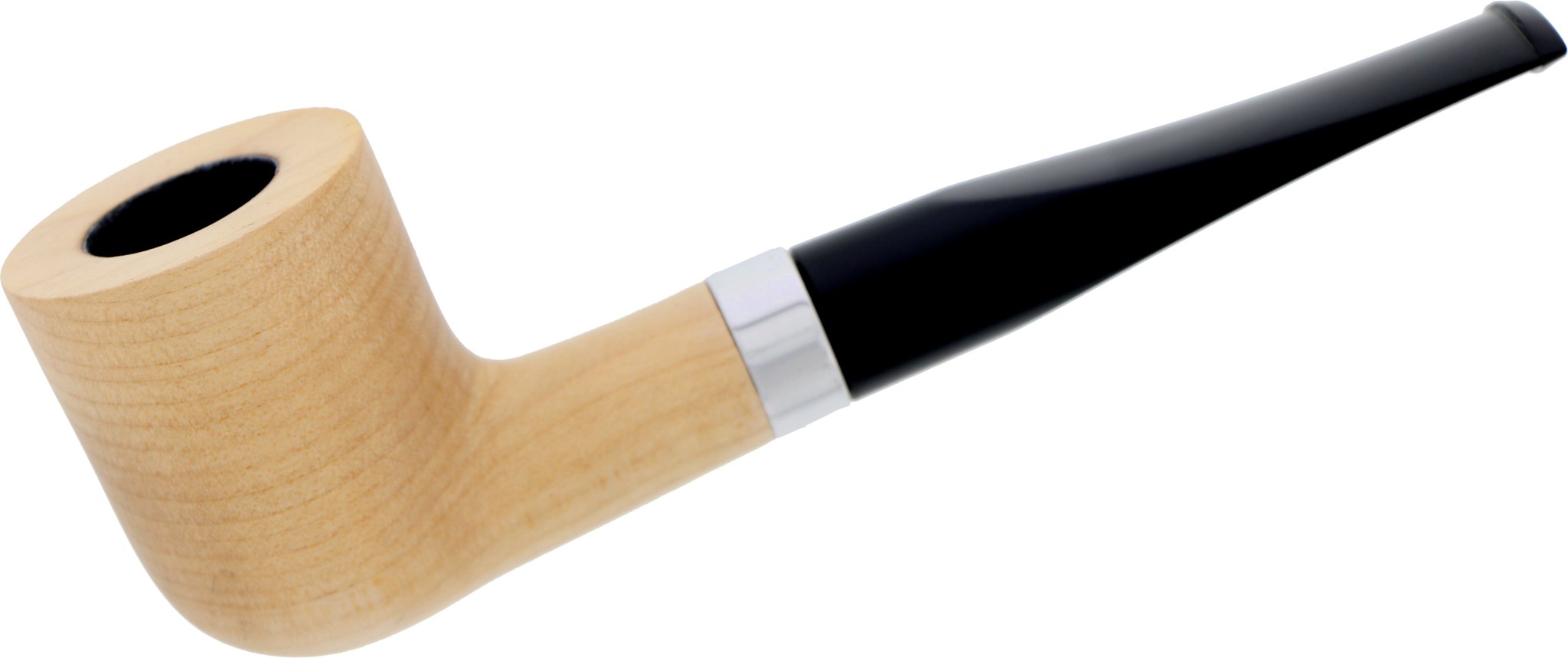 Anton Pipes Pfeifen Pot Natural Marple (Ahorn)