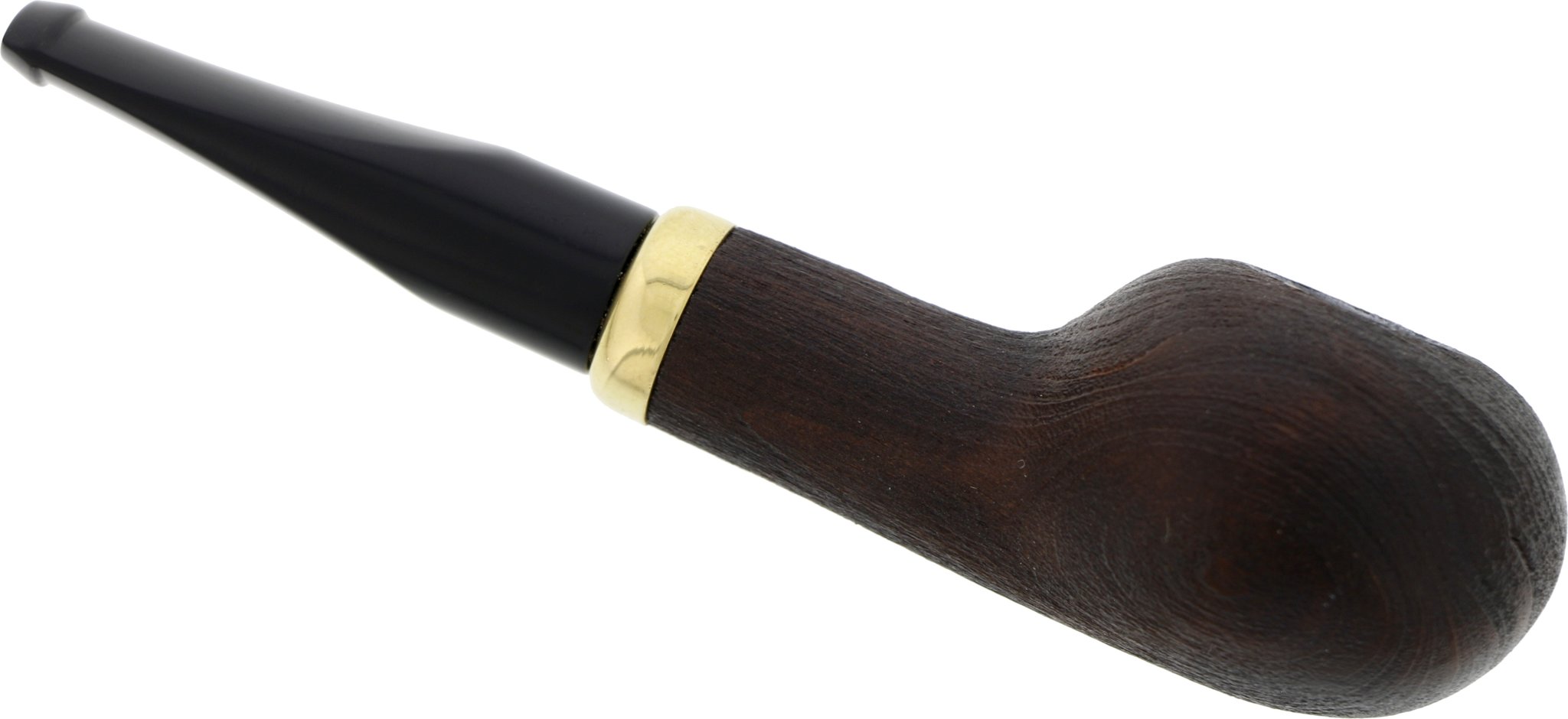 Anton Pipes Ahorn (Maple) Pfeifen Small Brown sandblast Detailbild