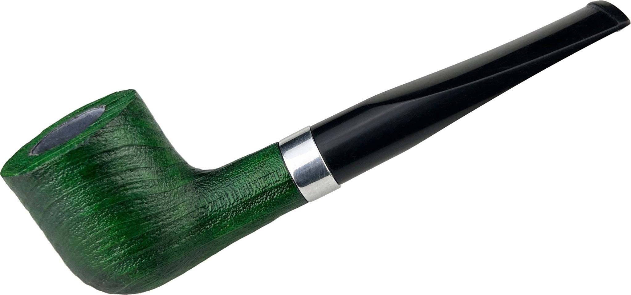 Pot Green sandblast