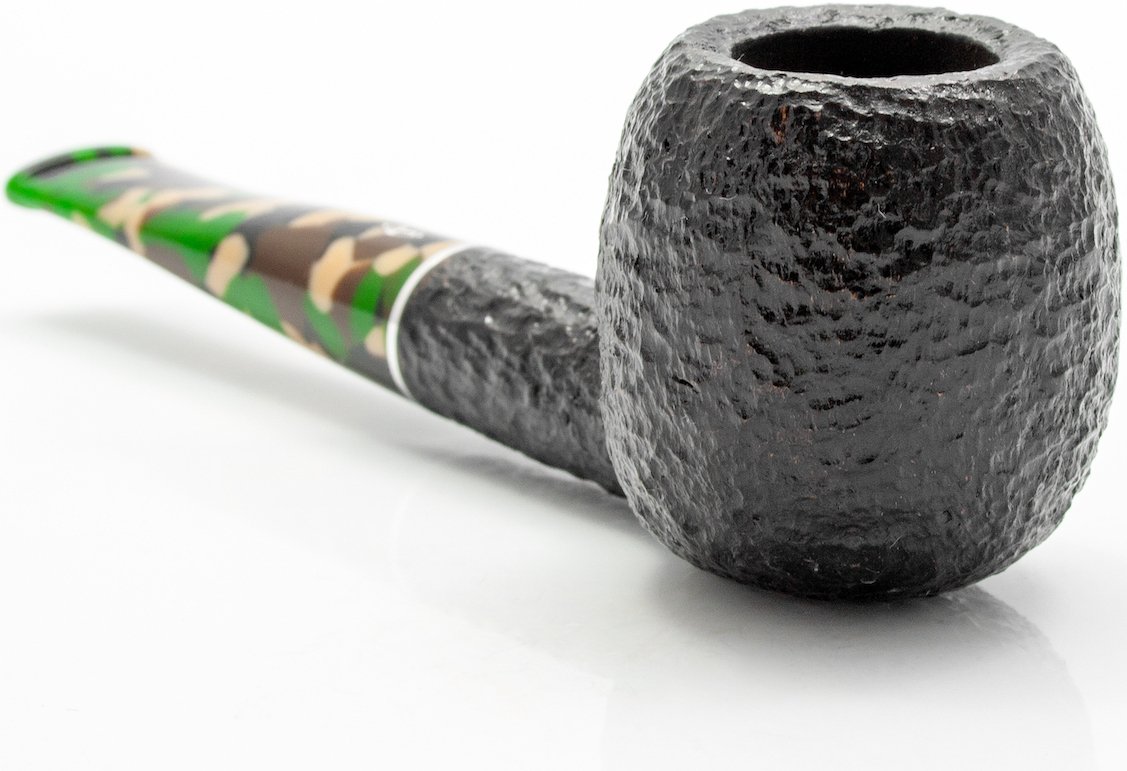 Savinelli Camouflage Rustic 207 (14856) Detailbild 2