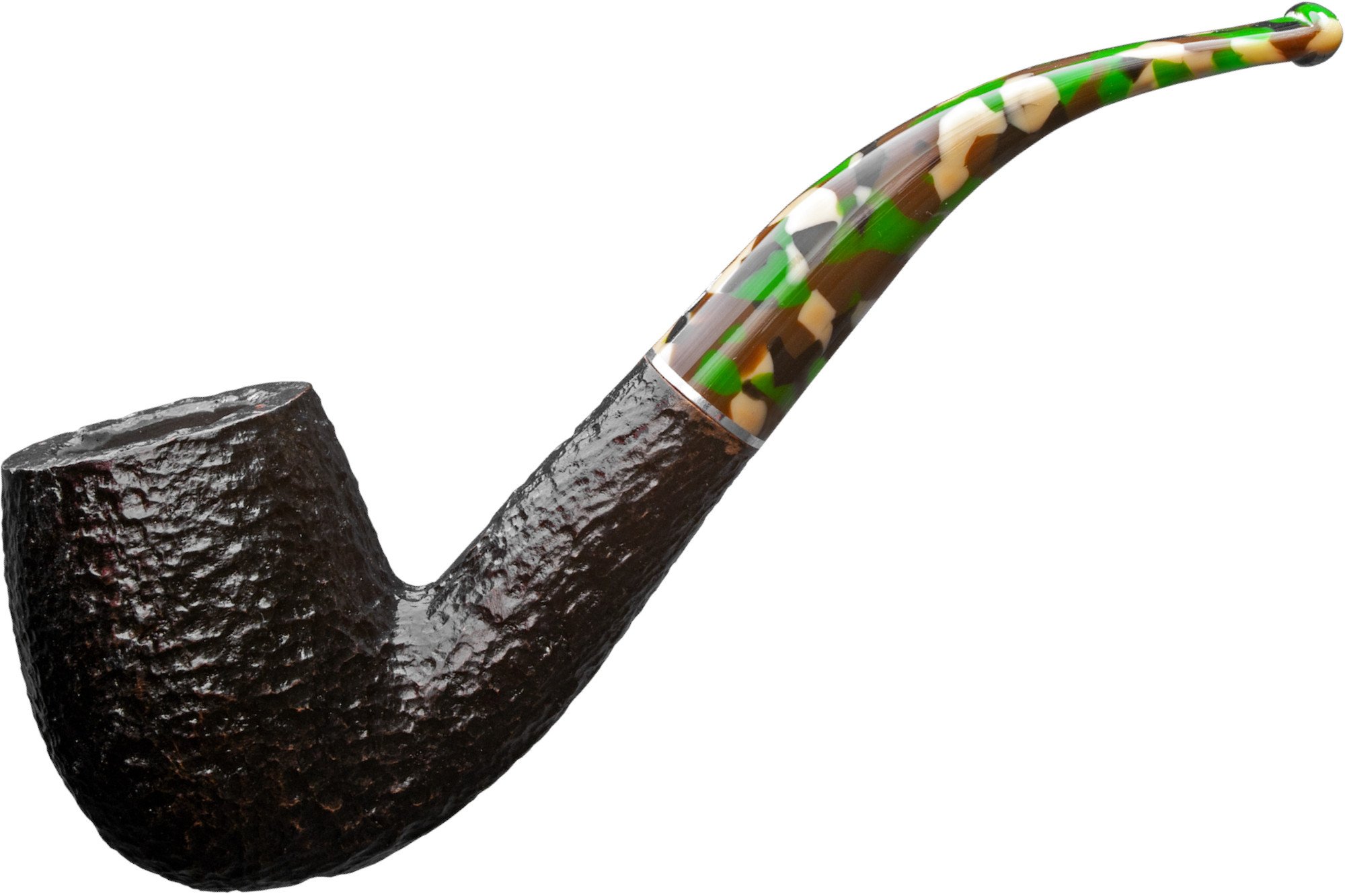 Savinelli Camouflage Rustic 606 (14859)