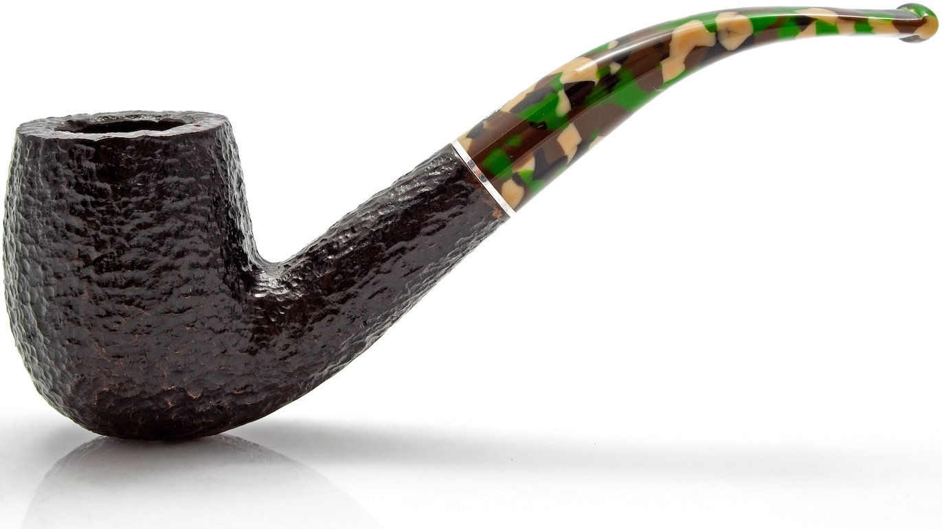 Savinelli Camouflage Rustic 606 (14859) Detailbild