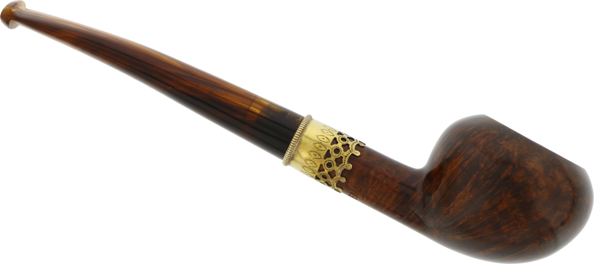 Bruno Nuttens Freehand Vintage Prince Modell 1 Detailbild