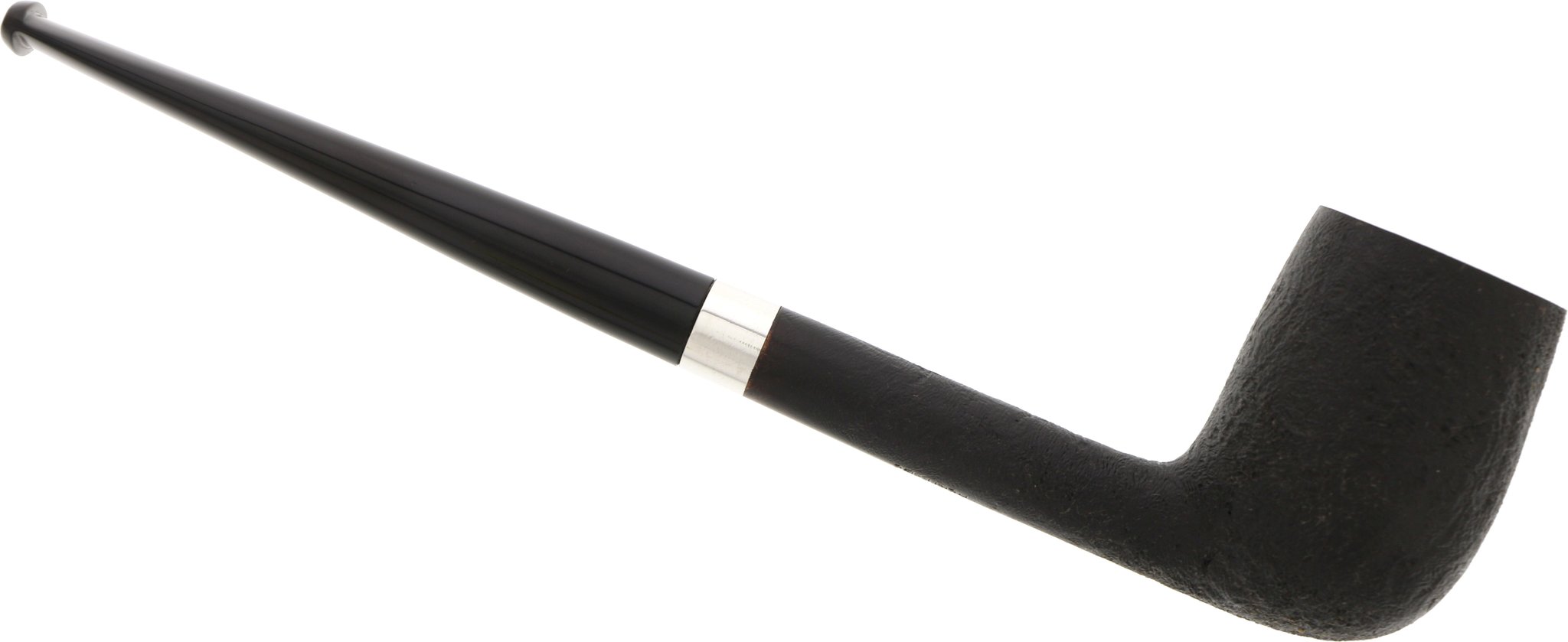Bruno Nuttens Freehand Pfeifen Heritage Bing (Nr. 23) Detailbild