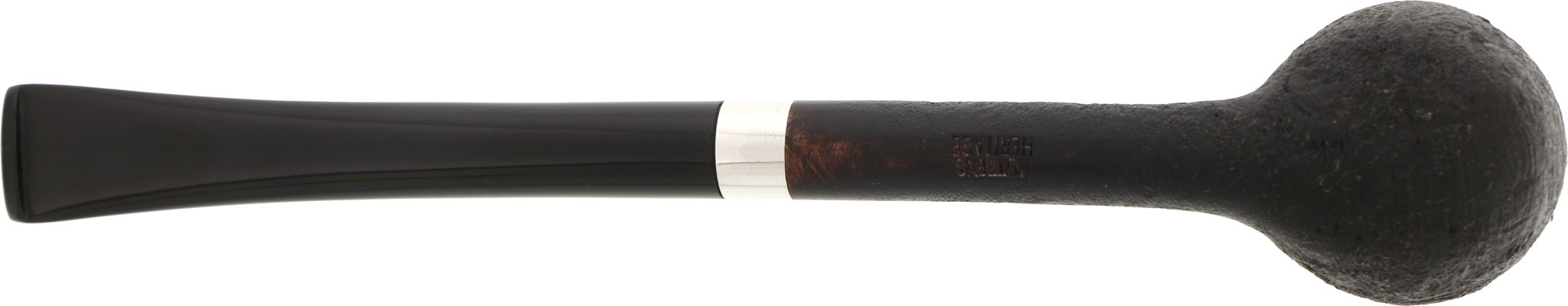 Bruno Nuttens Freehand Pfeifen Heritage Bing (Nr. 23) Unterboden