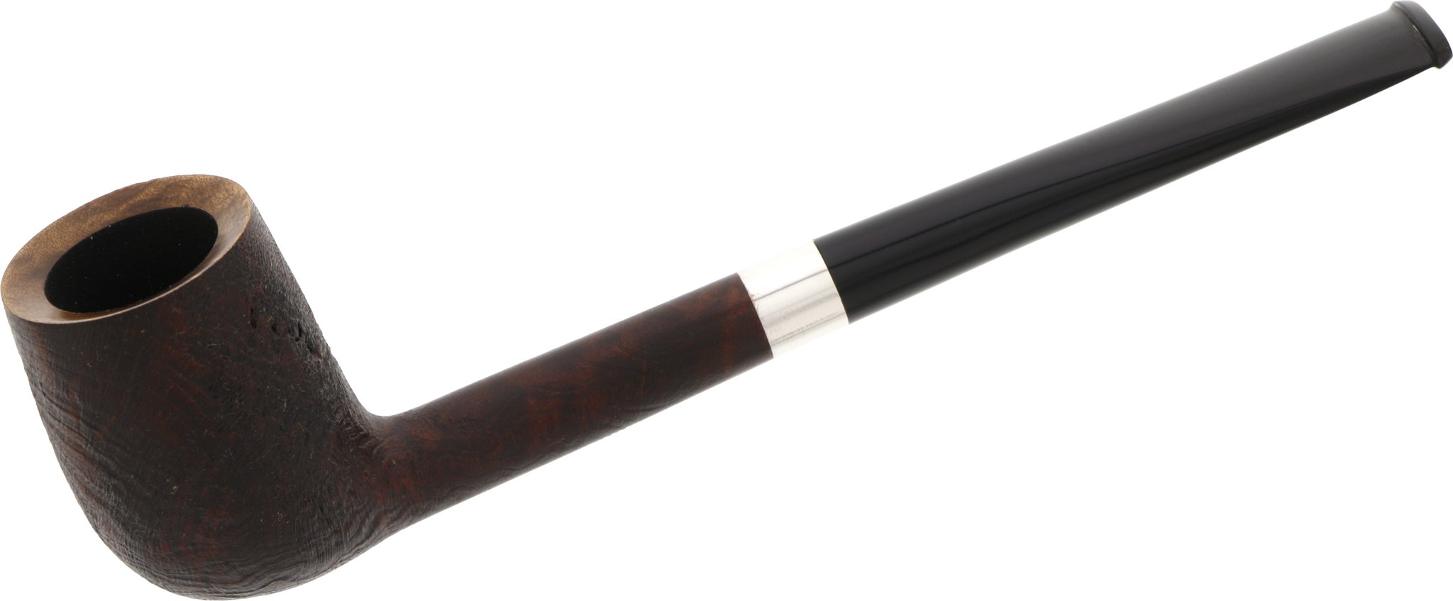 Bruno Nuttens Freehand Pfeifen Heritage Bing (Nr. 26)