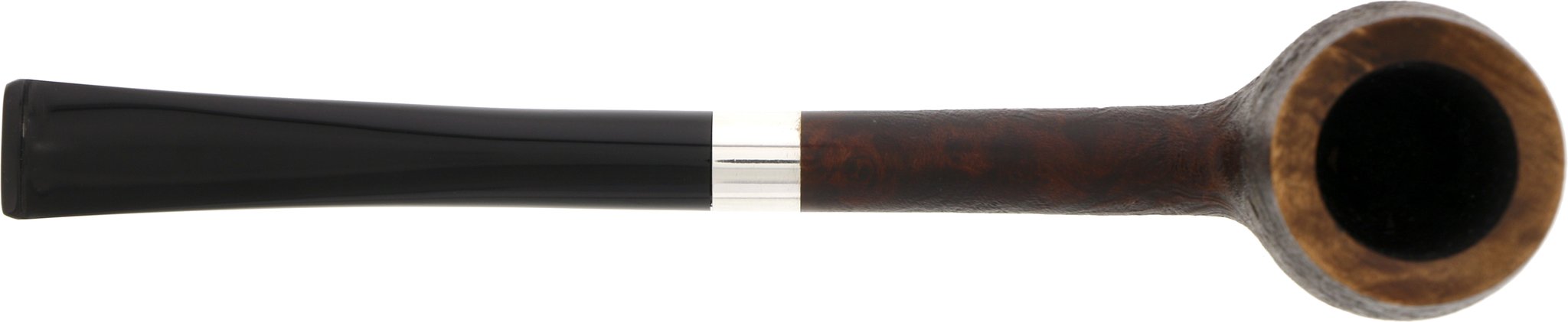 Bruno Nuttens Freehand Pfeifen Heritage Bing (Nr. 26) Draufsicht