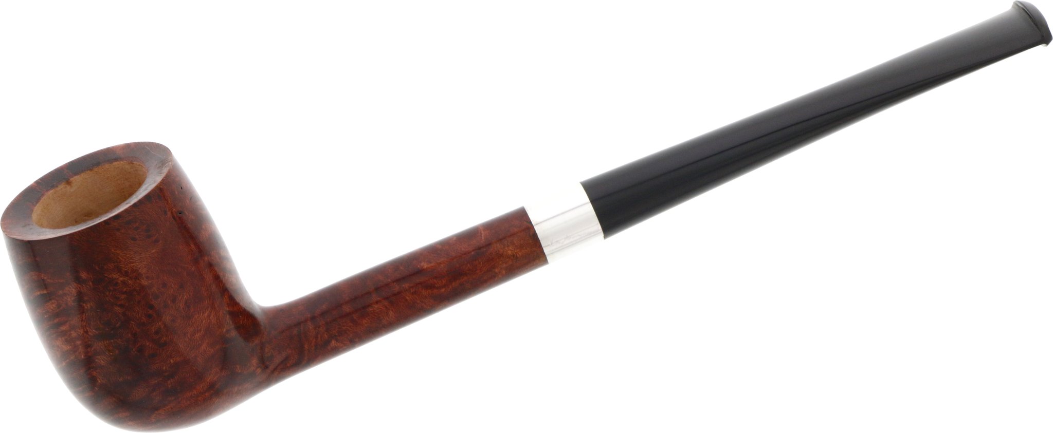 Bruno Nuttens Freehand Pfeifen Heritage Bing (Nr. 38)