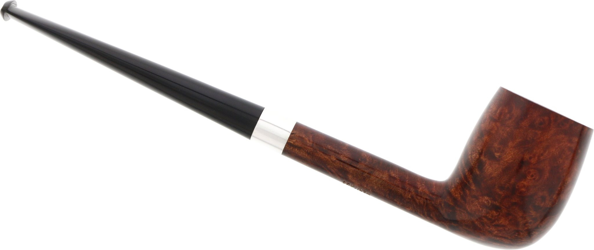 Bruno Nuttens Freehand Pfeifen Heritage Bing (Nr. 38) Detailbild