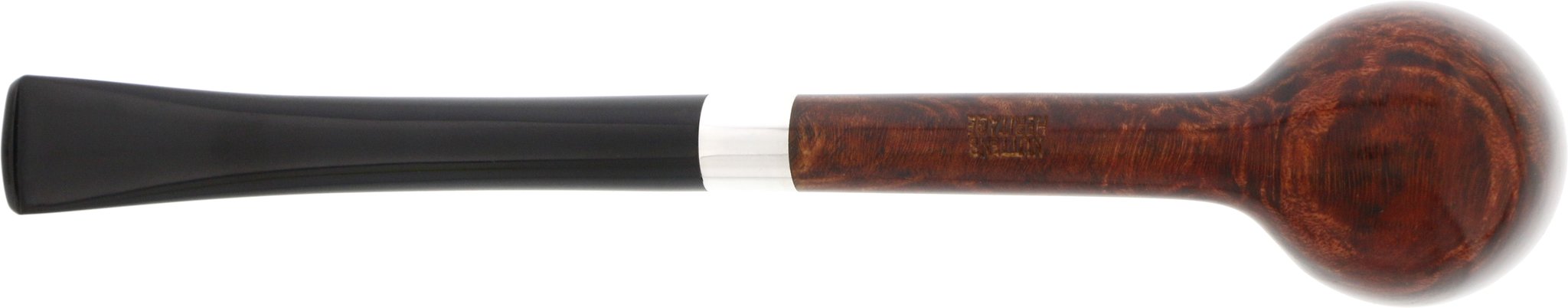 Bruno Nuttens Freehand Pfeifen Heritage Bing (Nr. 38) Unterboden