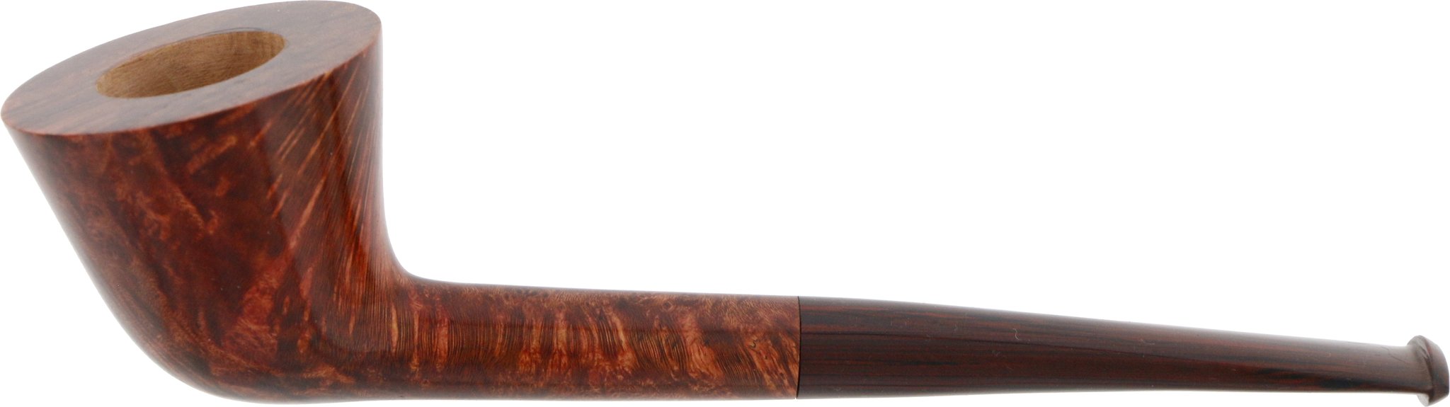 Bruno Nuttens Freehand Pfeifen Heritage H1 (Nr. 48)
