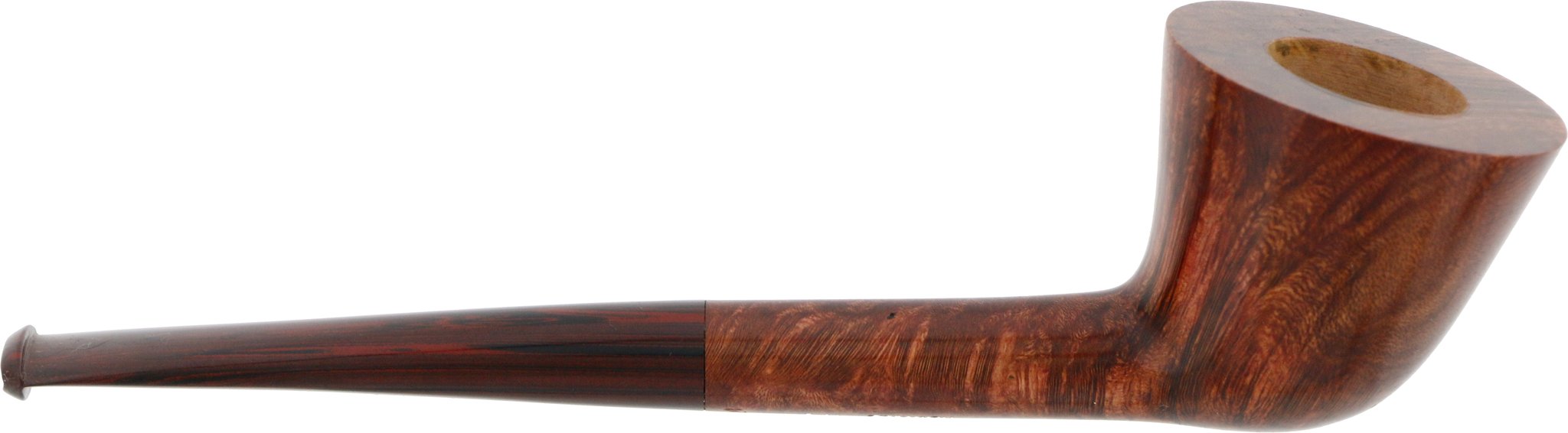 Bruno Nuttens Freehand Pfeifen Heritage H1 (Nr. 48) Detailbild 1