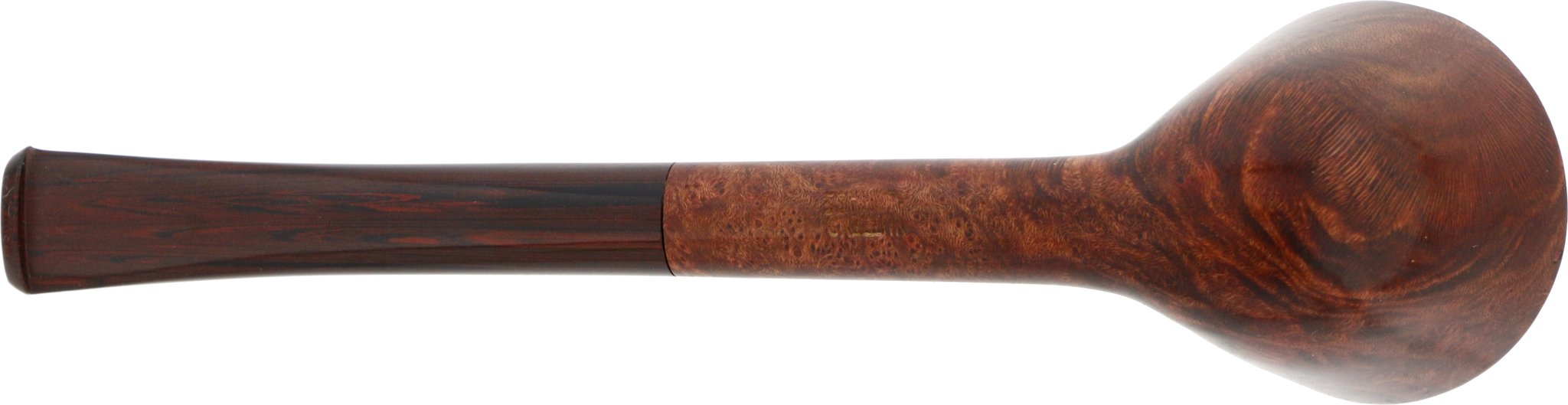 Bruno Nuttens Freehand Pfeifen Heritage H1 (Nr. 48) Detailbild 2