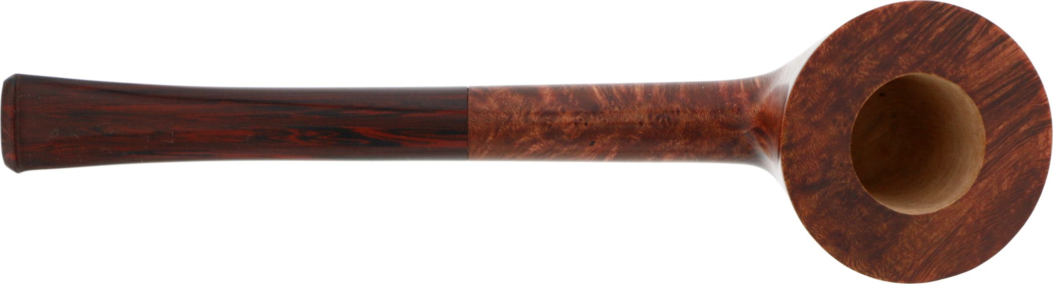 Bruno Nuttens Freehand Pfeifen Heritage H1 (Nr. 48) Detailbild 3