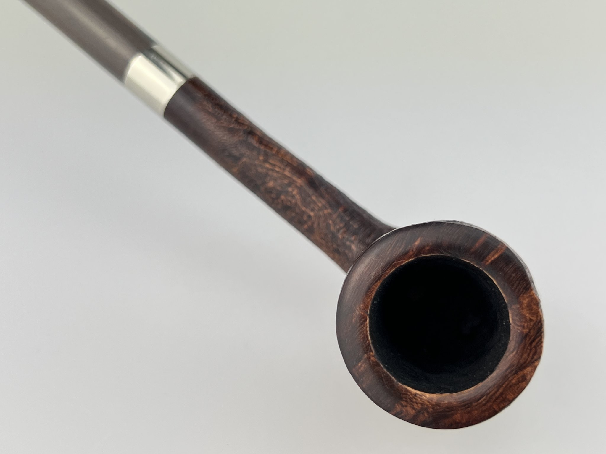 Bruno Nuttens Freehand Pfeifen Heritage Bing (Nr. 65) Detailbild 05