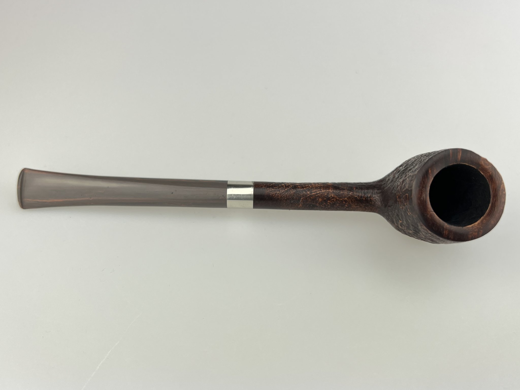 Bruno Nuttens Freehand Pfeifen Heritage Bing (Nr. 65) Detailbild 03