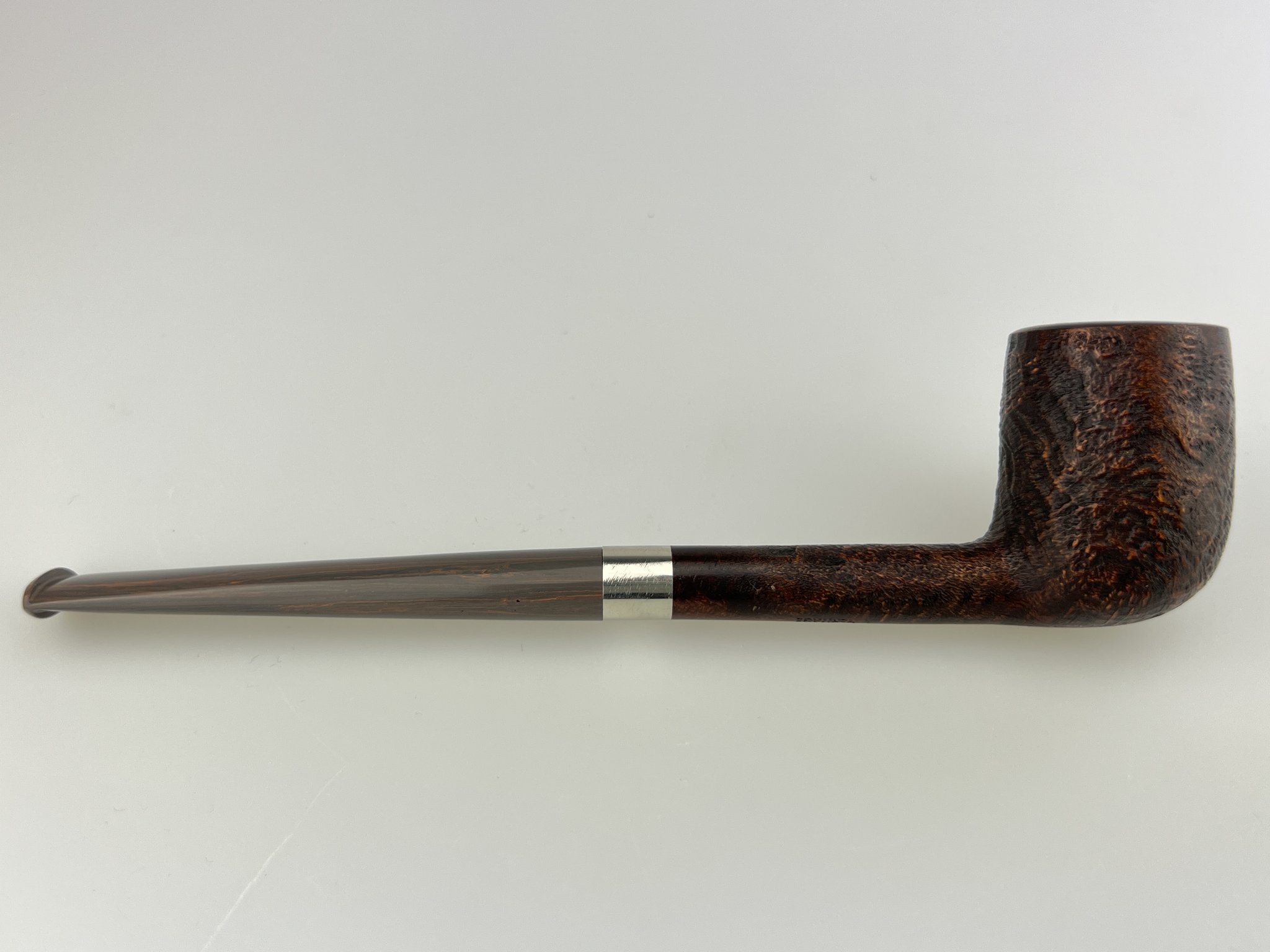 Bruno Nuttens Freehand Pfeifen Heritage Bing (Nr. 65) Detailbild 04