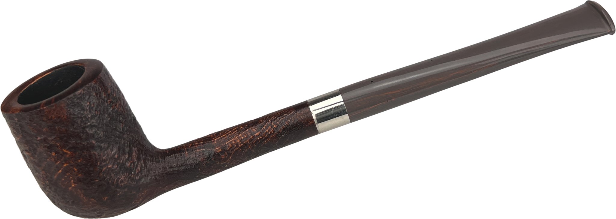 Bruno Nuttens Freehand Pfeifen Heritage Bing (Nr. 65)