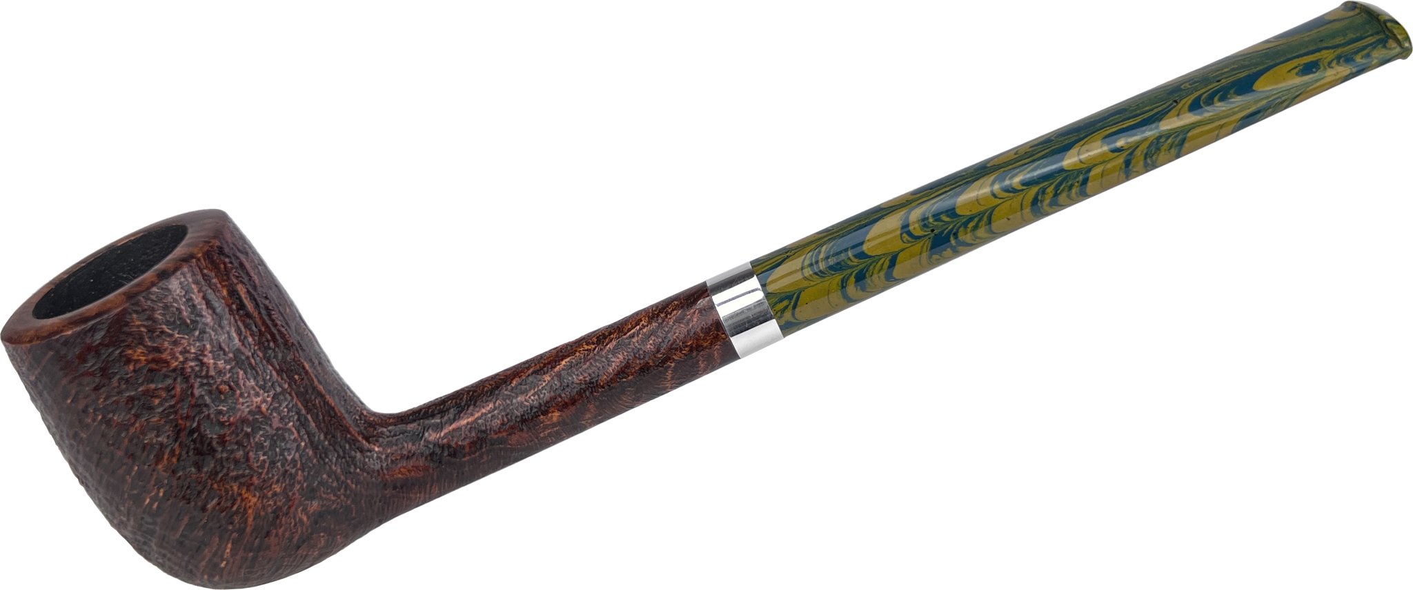 Bruno Nuttens Freehand Pfeifen Heritage Bing (Nr. 67)