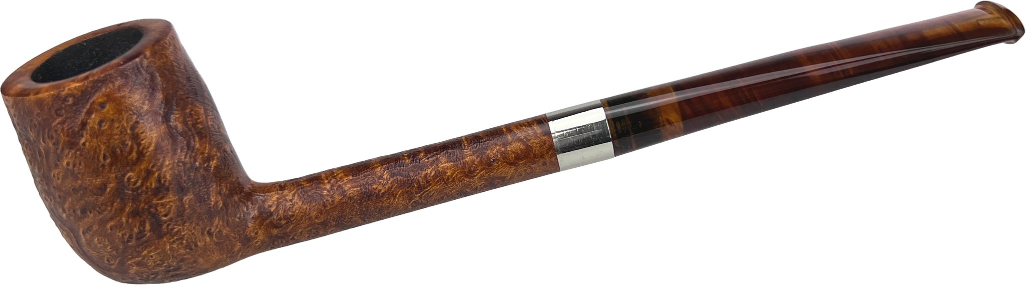 Bruno Nuttens Freehand Pfeifen Heritage Bing (Nr. 69)