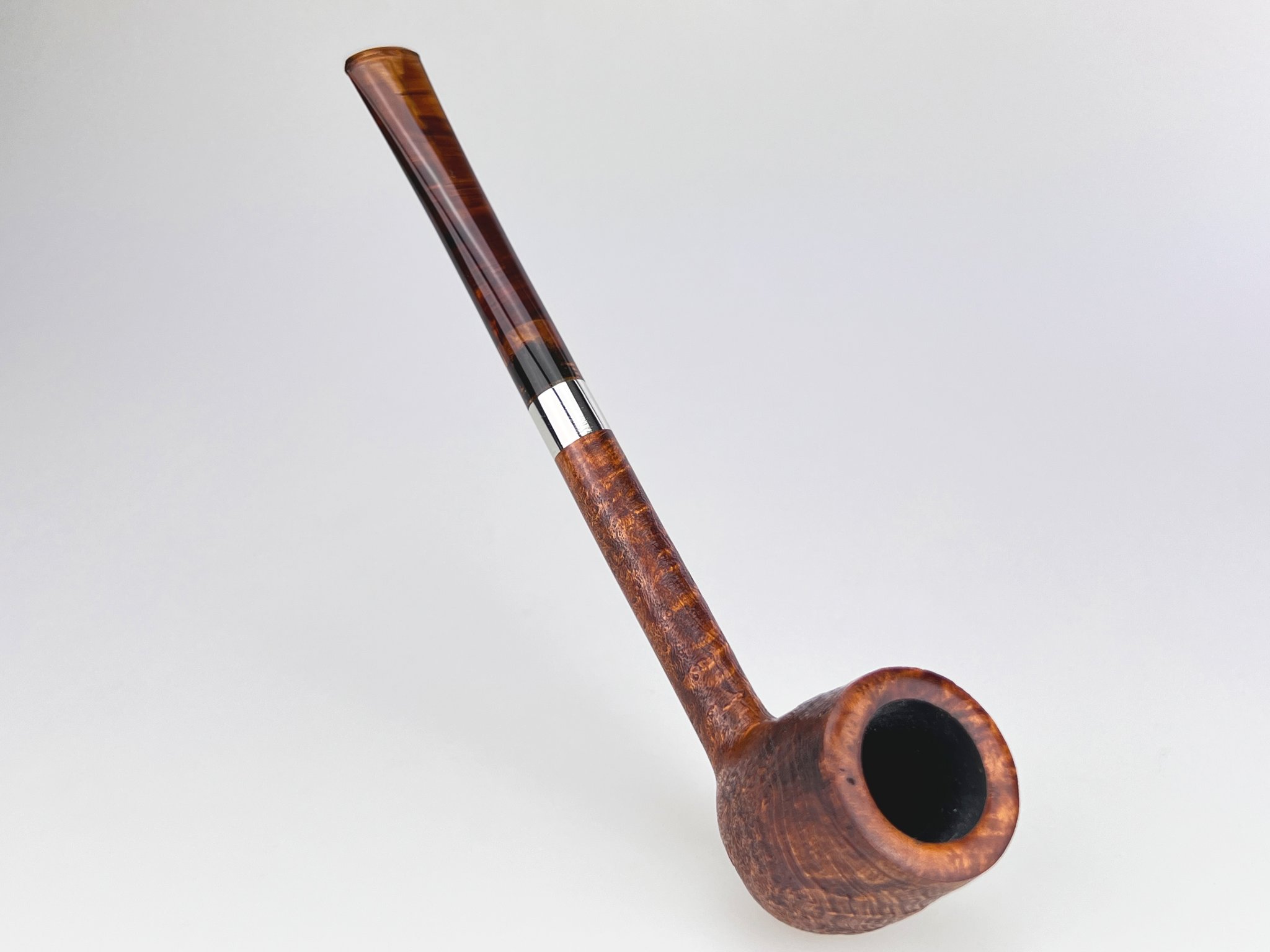 Bruno Nuttens Freehand Pfeifen Heritage Bing (Nr. 69) Detailbild 4