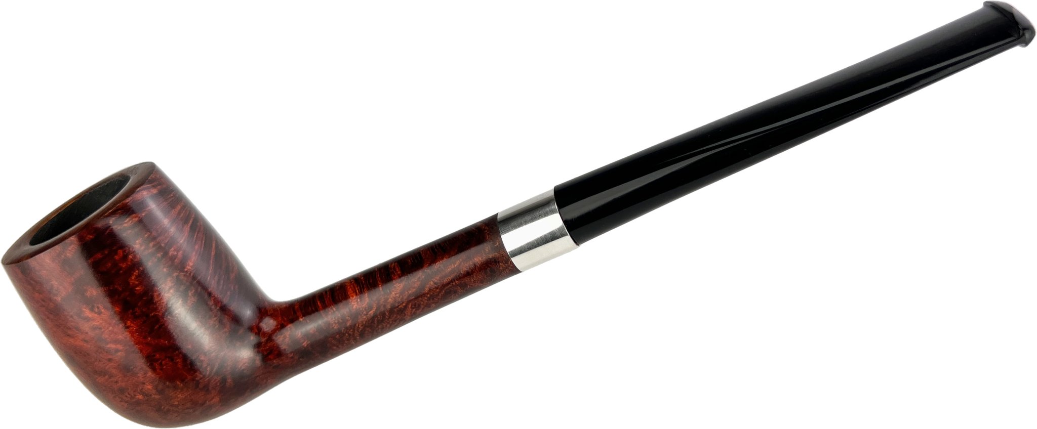 Bruno Nuttens Freehand Pfeifen Heritage H1 (Nr. 76)