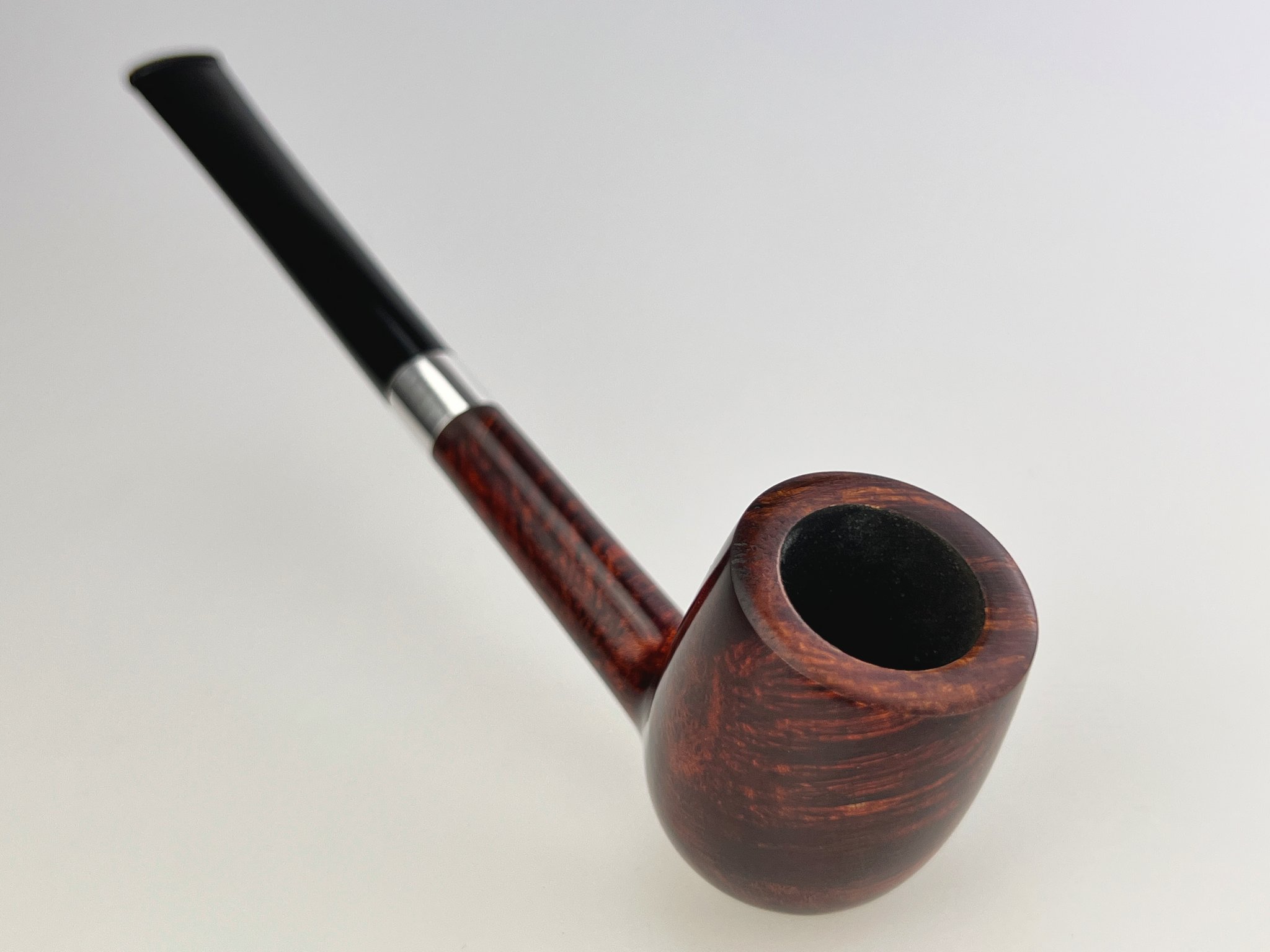 Bruno Nuttens Freehand Pfeifen Heritage H1 (Nr. 76) Detailbild 4