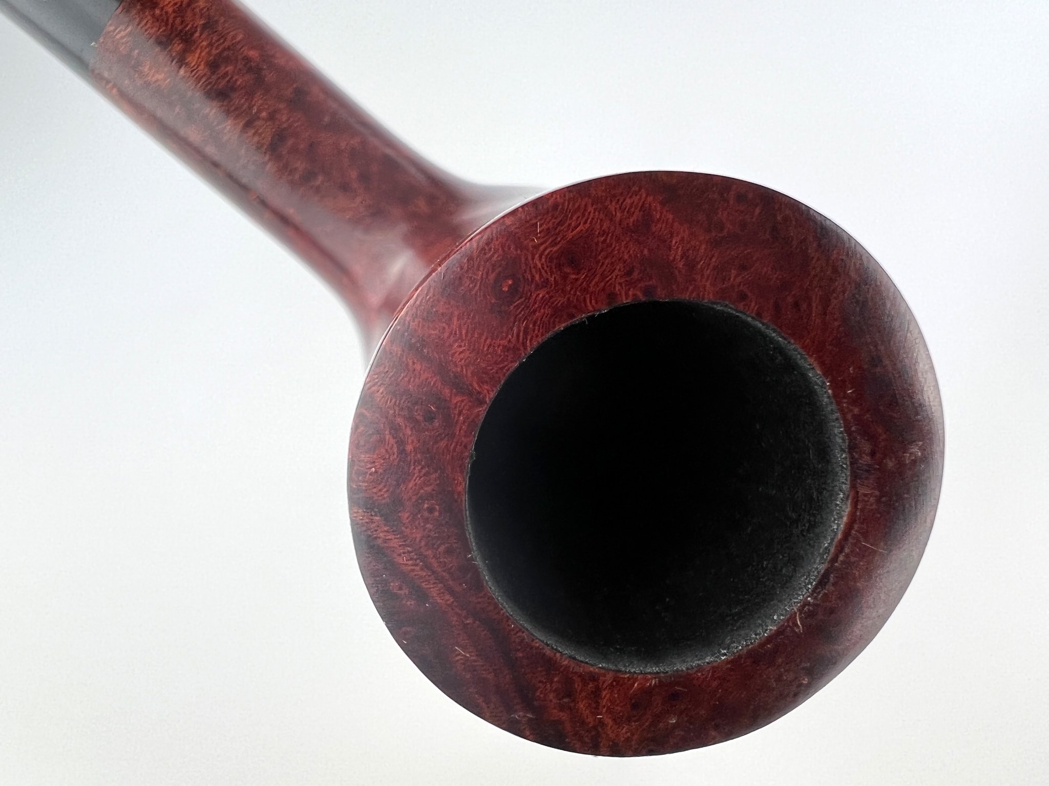 Bruno Nuttens Freehand Pfeifen Heritage H2 (Nr. 86)