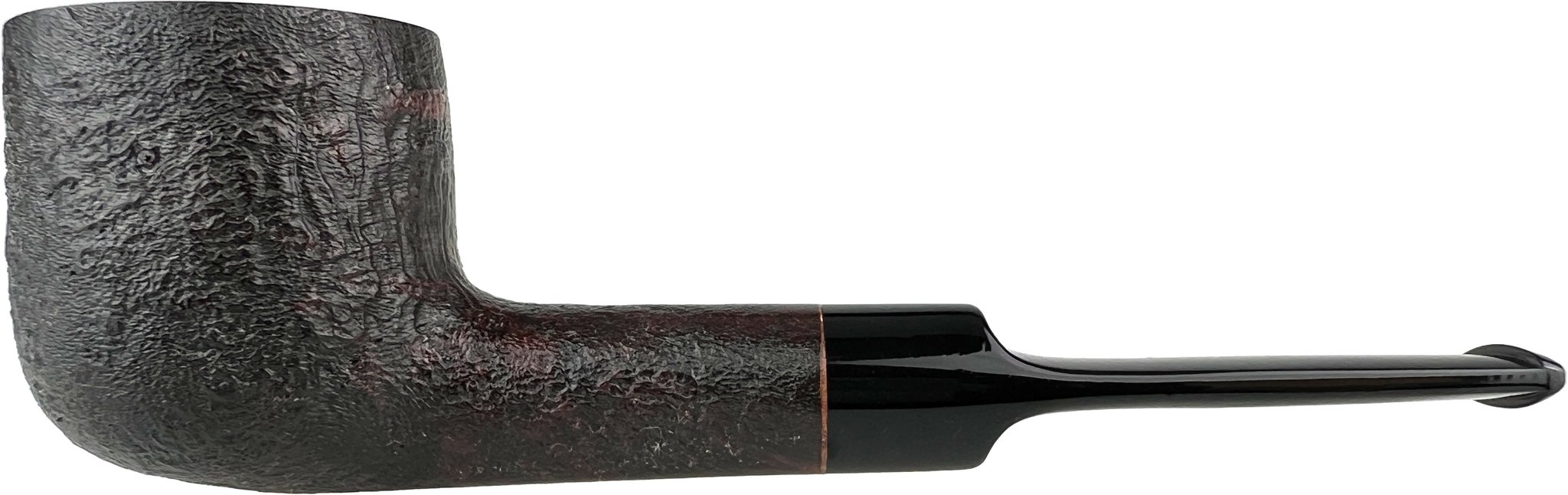 Bruno Nuttens Freehand Pfeifen Heritage (Nr. 93)