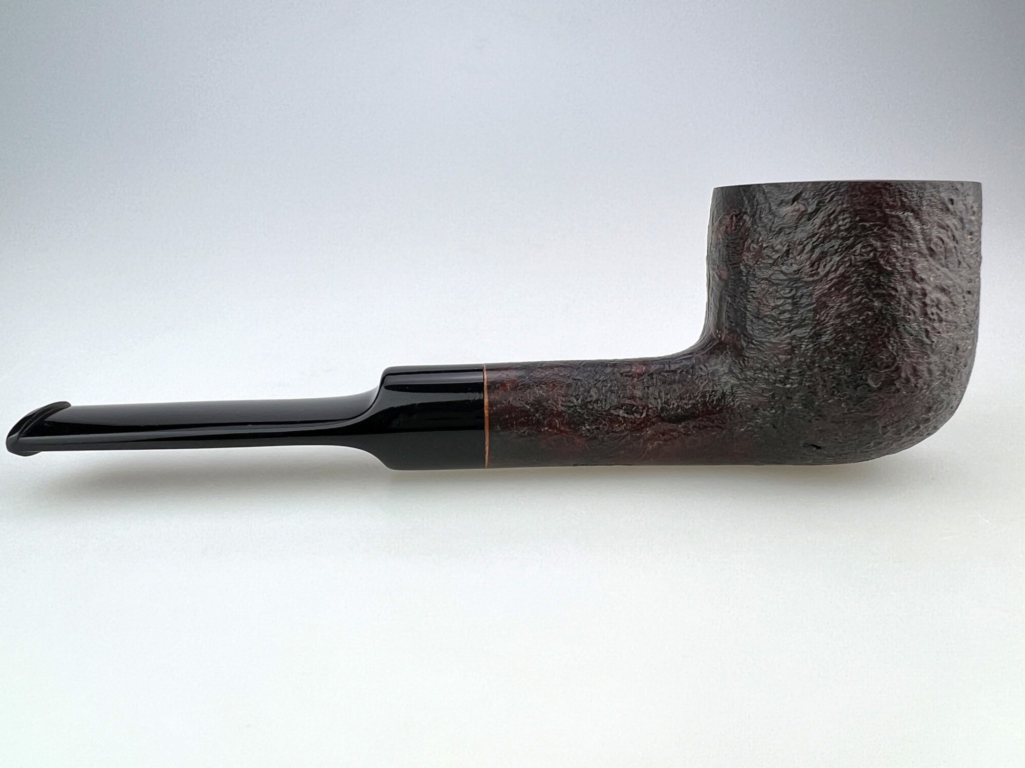 Bruno Nuttens Freehand Pfeifen Heritage (Nr. 93) Detailbild 1