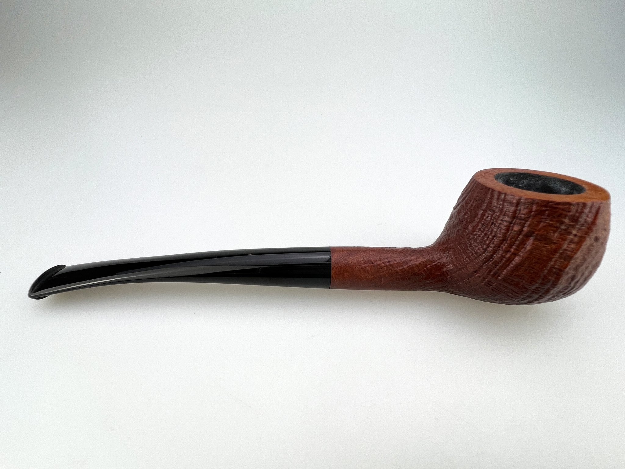 Bruno Nuttens Freehand Pfeifen Heritage (Nr. 95) Detailbild 1