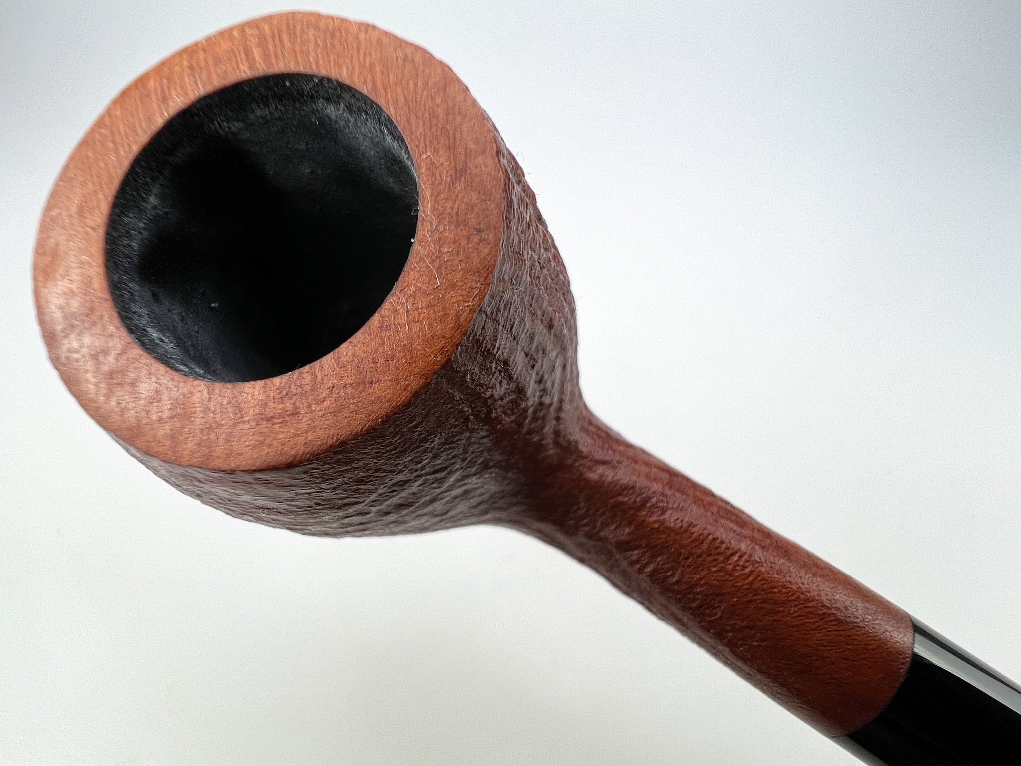 Bruno Nuttens Freehand Pfeifen Heritage (Nr. 95) Detailbild 3