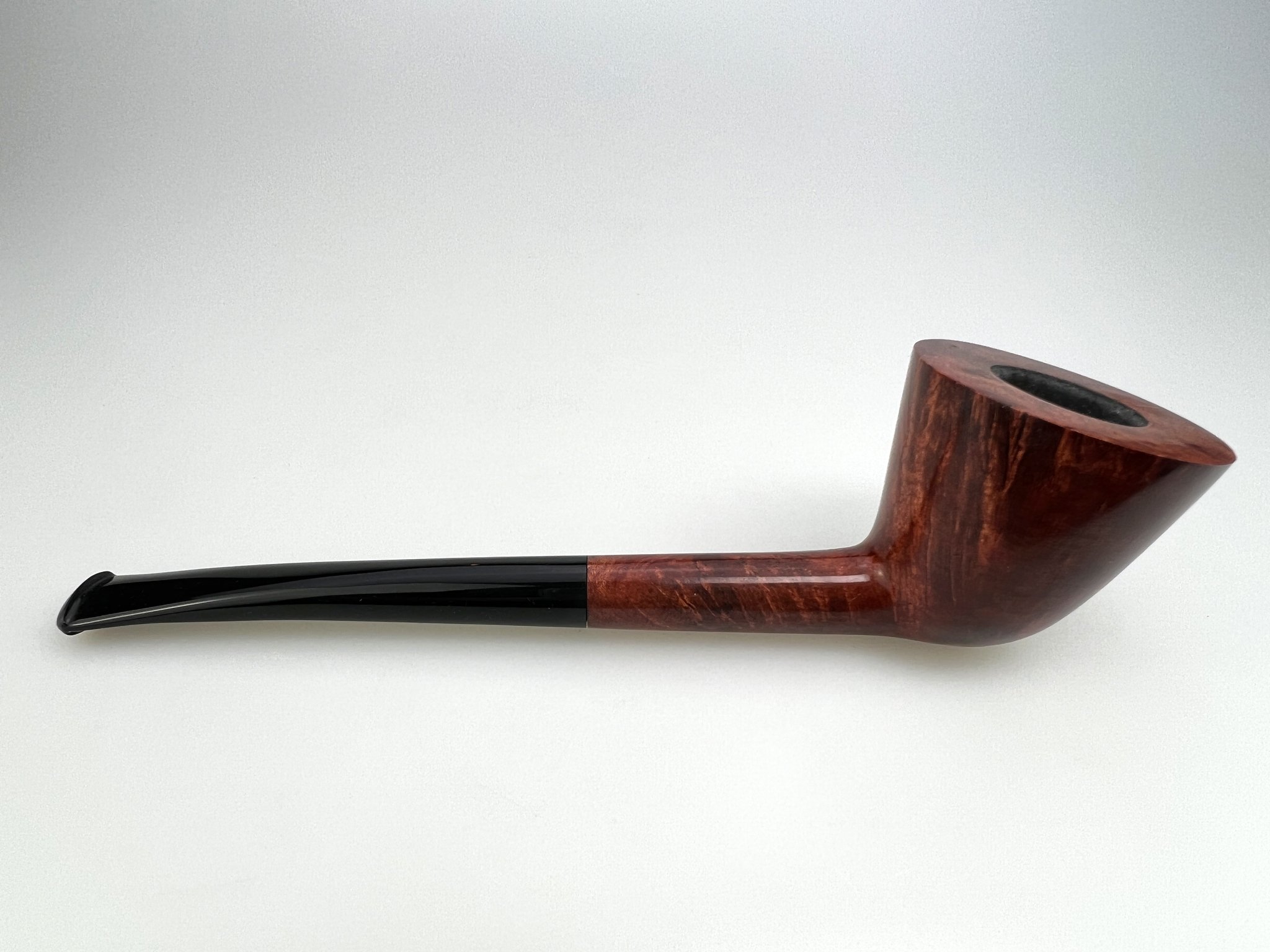 Bruno Nuttens Freehand Pfeifen Heritage H1 (Nr. 101)  Detailbild 1