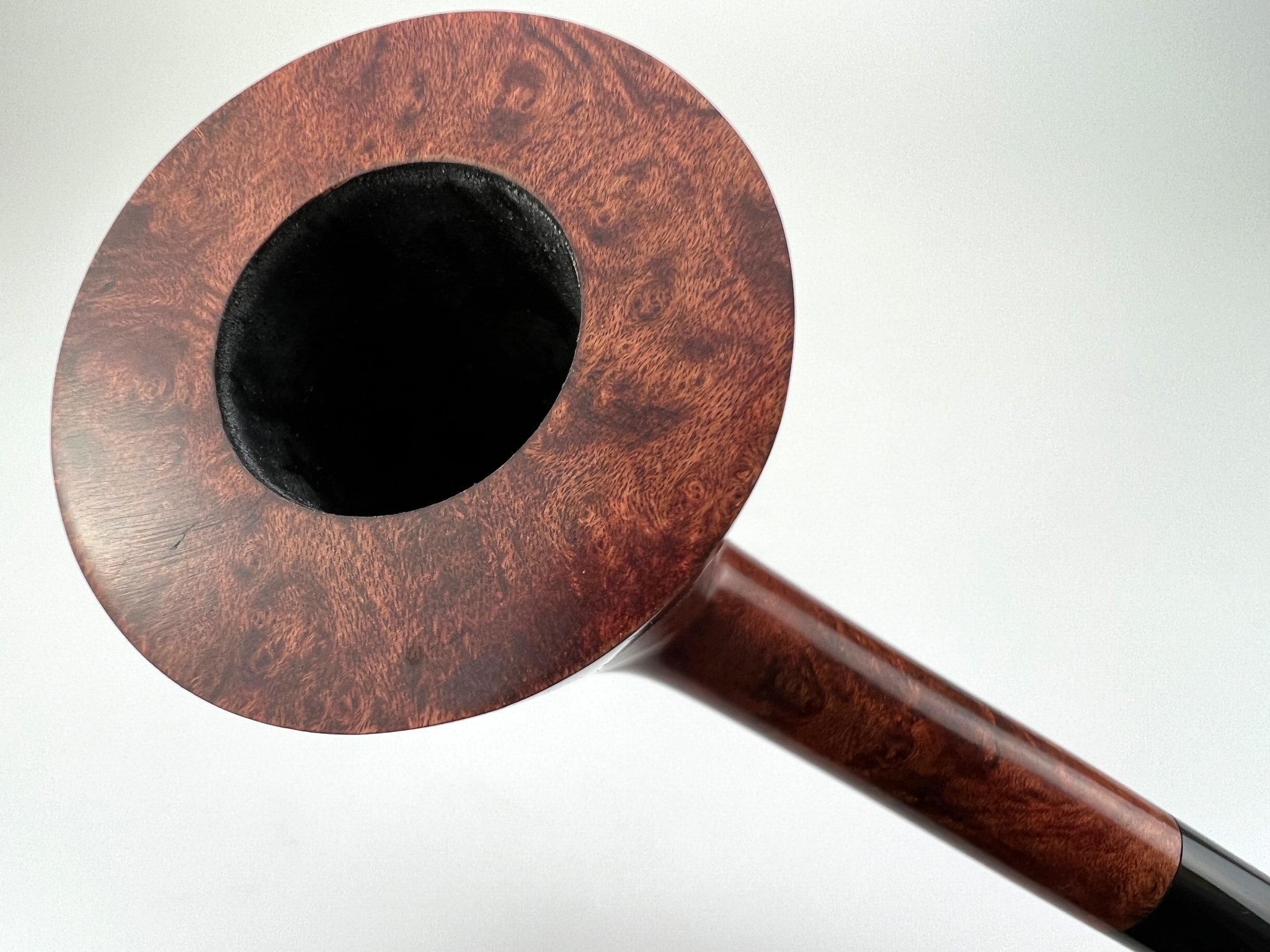 Bruno Nuttens Freehand Pfeifen Heritage H1 (Nr. 101) Detailbild 3