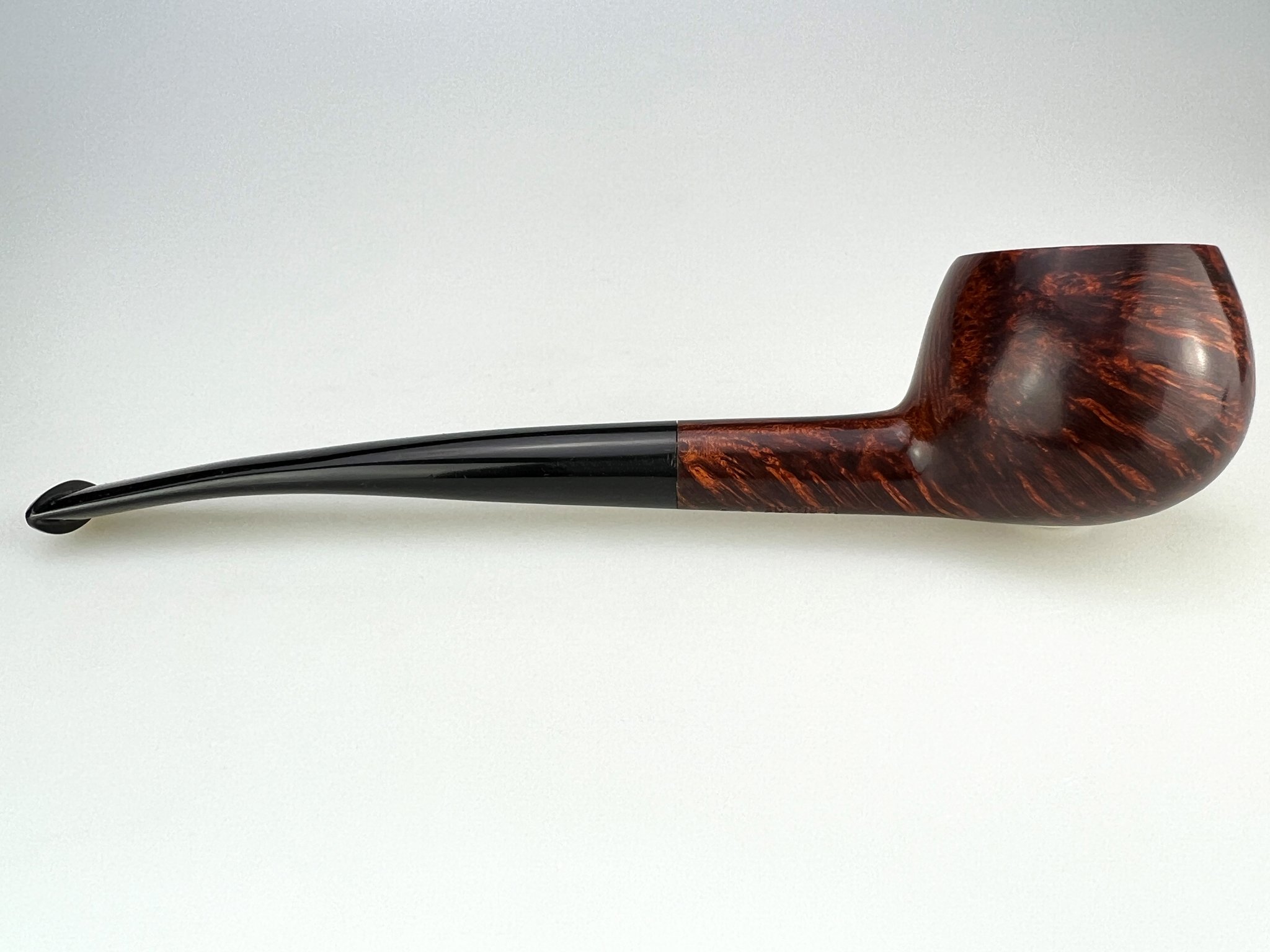 Bruno Nuttens Freehand Pfeifen Heritage H1 (Nr. 103) Detailbild 1