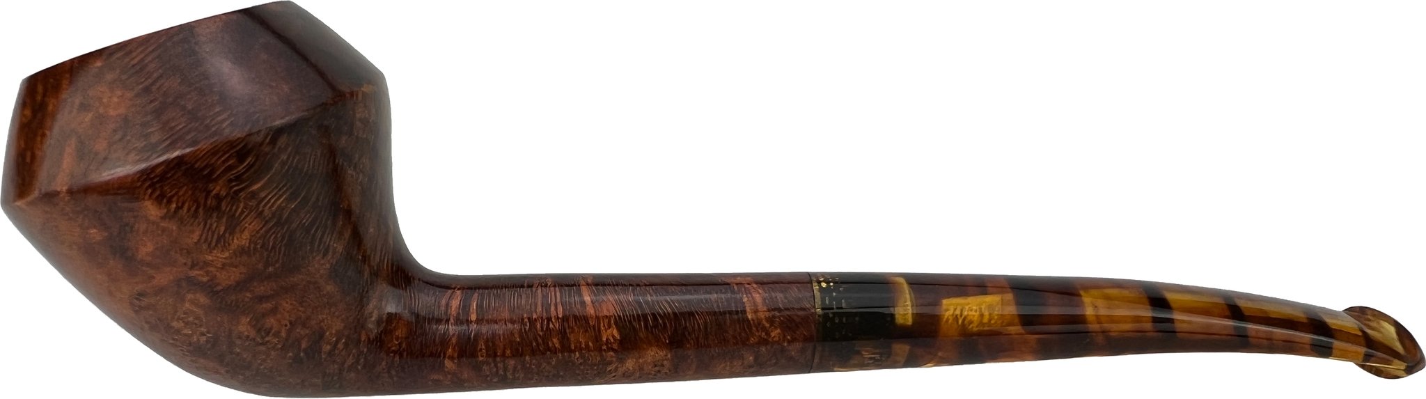 Bruno Nuttens Freehand Pfeifen Heritage H2 (Nr. 108)