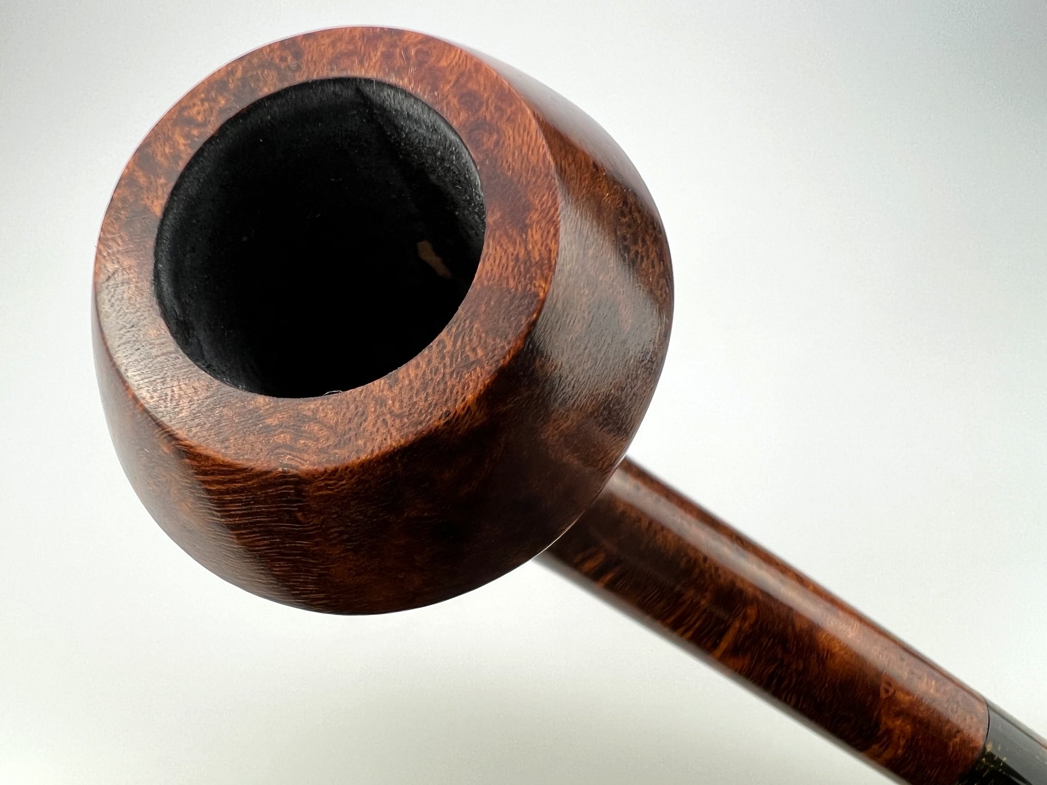 Bruno Nuttens Freehand Pfeifen Heritage H2 (Nr. 108) Detailbild 3