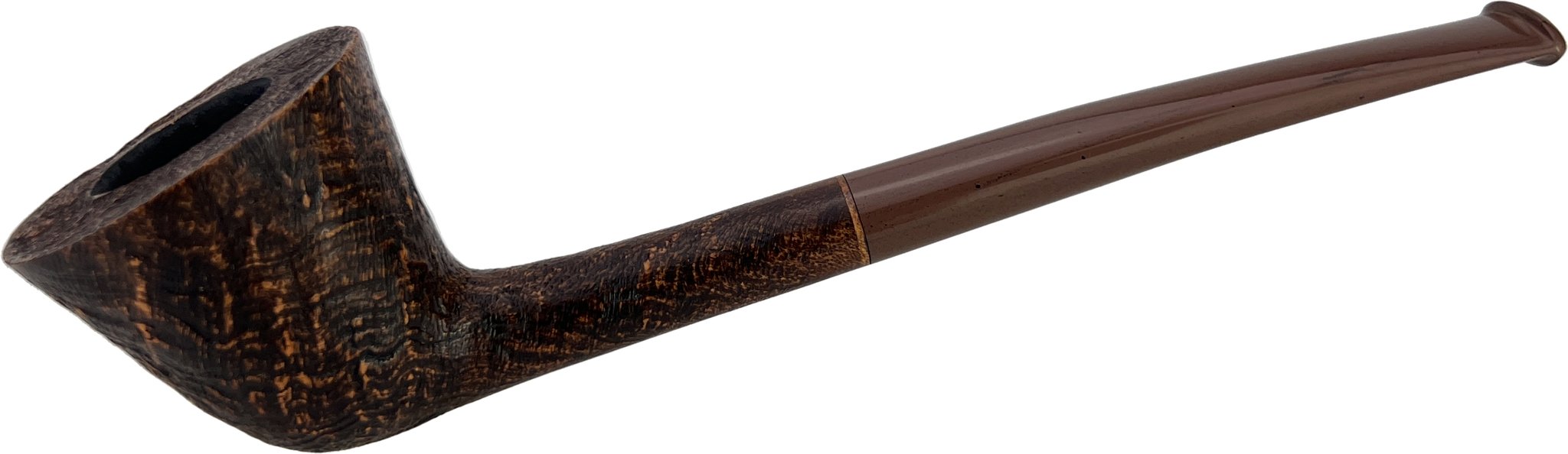 Bruno Nuttens Freehand Pfeifen Heritage H1 (Nr. 113)