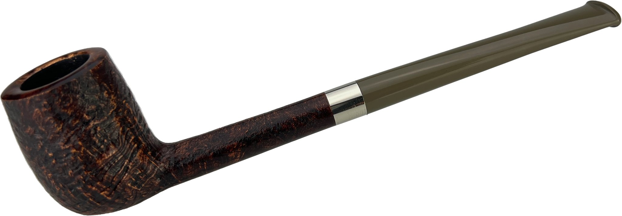 Bruno Nuttens Freehand Pfeifen Heritage H1 (Nr. 114)
